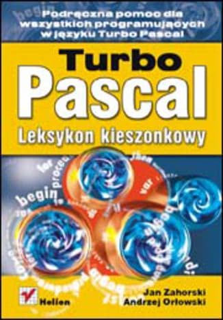 Okładka: Turbo Pascal