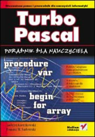 Okładka: Turbo Pascal