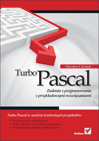 Okładka: Turbo Pascal