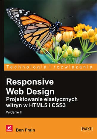 Okładka: Responsive web design