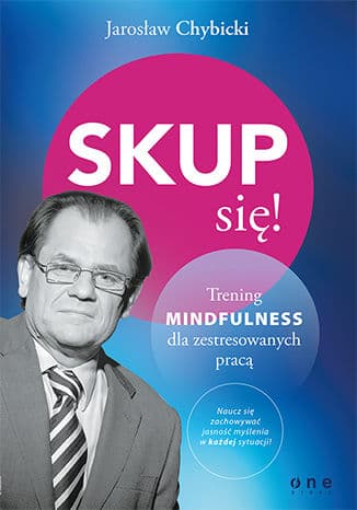 Okładka: Skup się!