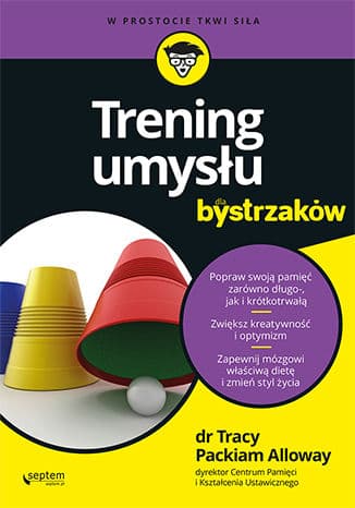 Okładka: Trening umysłu