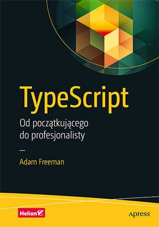 Okładka: TypeScript