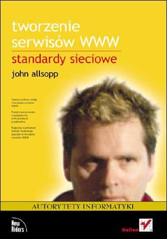 Okładka: Tworzenie serwisów WWW
