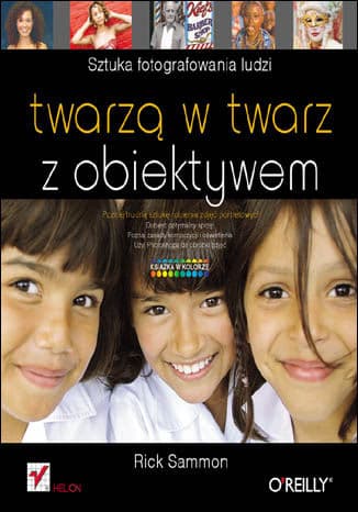 Okładka: Twarzą w twarz z obiektywem
