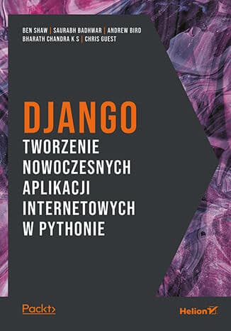 Okładka: Django