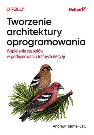 Okładka: Tworzenie architektury oprogramowania