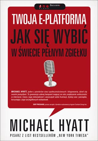 Okładka: Twoja e-platforma