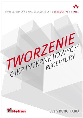 Okładka: Tworzenie gier komputerowych