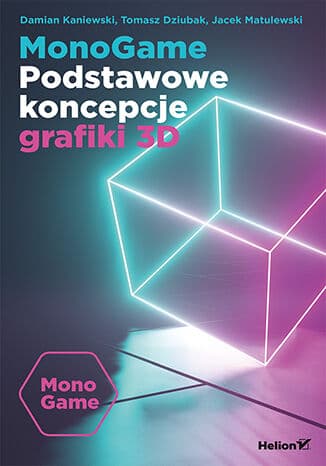Okładka: MonoGame