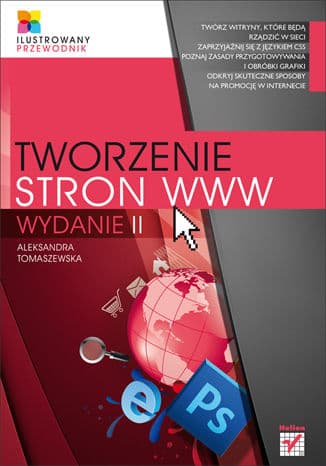 Okładka: Tworzenie stron www