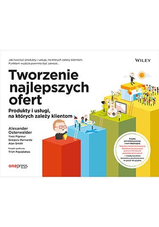 Okładka: Tworzenie najlepszych ofert