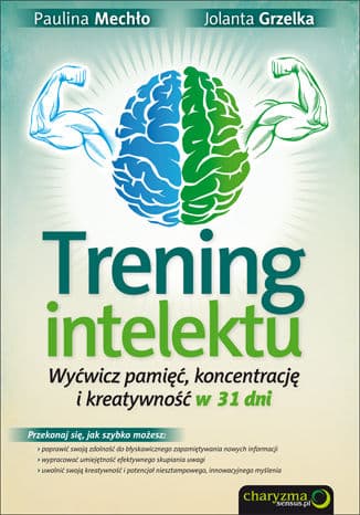 Okładka: Trening intelektu