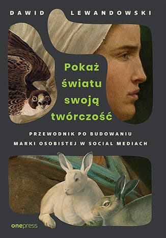 Okładka: Pokaż światu swoją twórczość