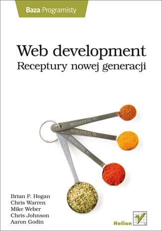 Okładka: Web development