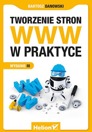 Okładka: Tworzenie stron WWW w praktyce