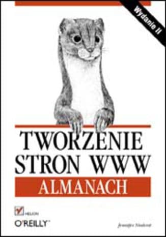 Okładka: Tworzenie stron WWW