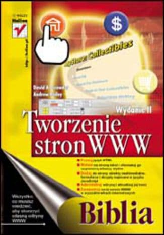 Okładka: Tworzenie stron WWW