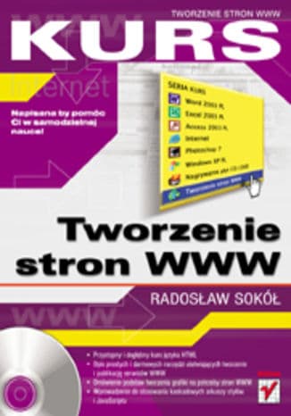 Okładka: Tworzenie stron WWW