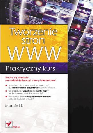 Okładka: Tworzenie stron WWW