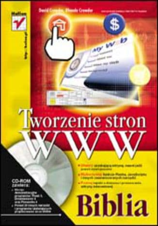 Okładka: Tworzenie stron WWW
