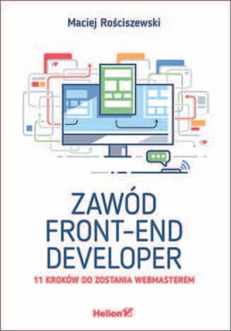 Okładka: Zawód front-end developer