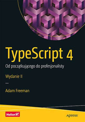 Okładka: TypeScript 4