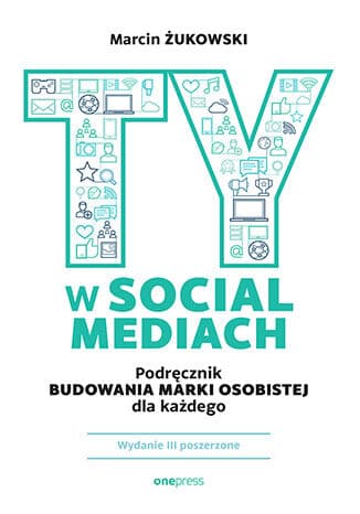 Okładka: Ty w social mediach