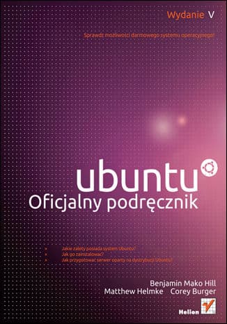 Okładka: Ubuntu