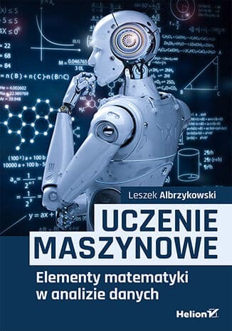 Okładka: Uczenie maszynowe