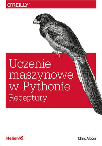Okładka: Uczenie maszynowe w Pythonie