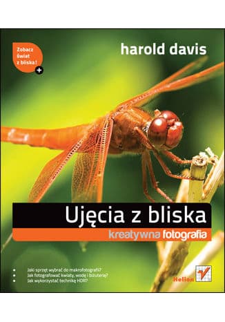 Okładka: Ujęcia z bliska
