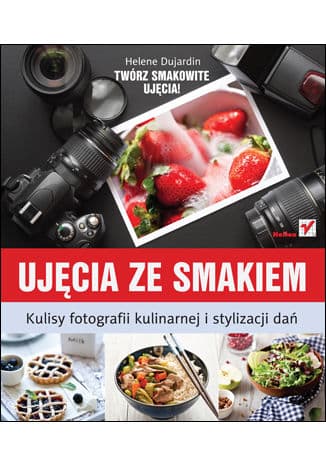 Okładka: Ujęcia ze smakiem