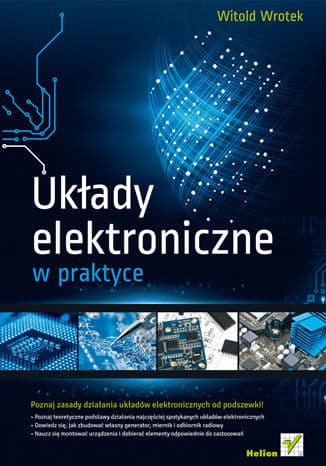 Okładka: Układy elektroniczne w praktyce