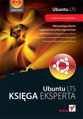 Okładka: Ubuntu LTS