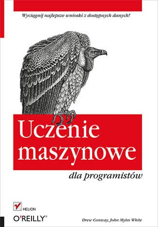 Okładka: Uczenie maszynowe dla programistów