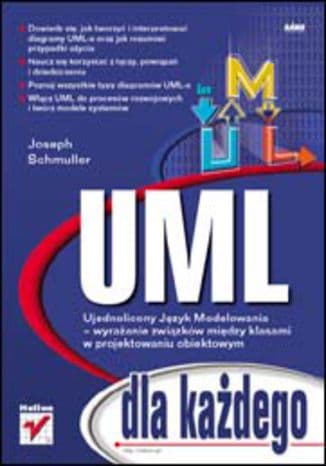 Okładka: UML