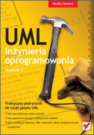 Okładka: UML
