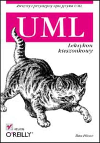 Okładka: UML