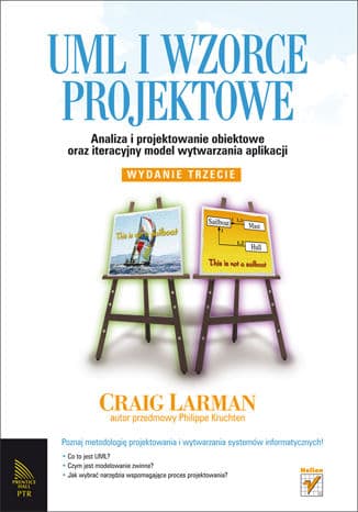 Okładka: UML i wzorce projektowe
