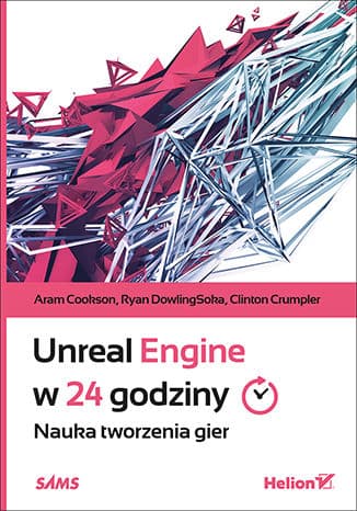 Okładka: Unreal Engine w 24 godziny