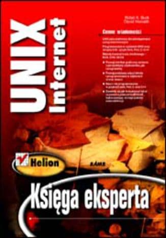 Okładka: UNIX - Internet