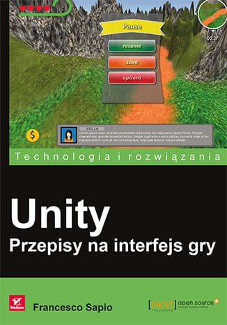Okładka: Unity