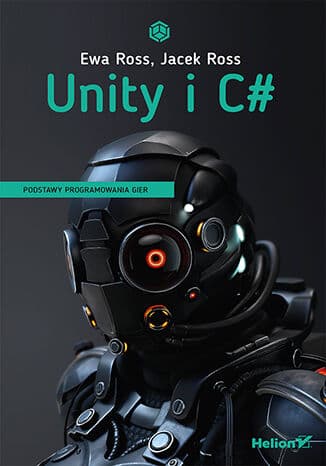 Okładka: Unity i C#
