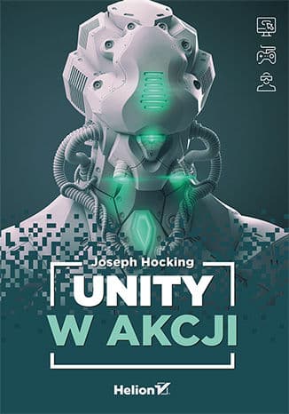 Okładka: Unity w akcji