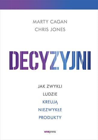 Okładka: Decyzyjni
