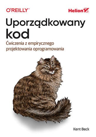 Okładka: Uporządkowany kod