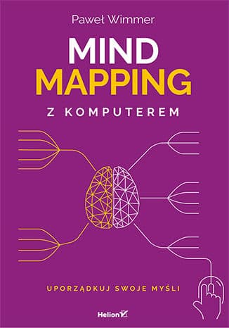 Okładka: Mind mapping z komputerem