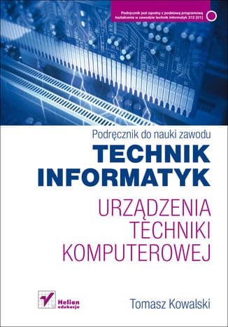 Okładka: Urządzenia techniki komputerowej