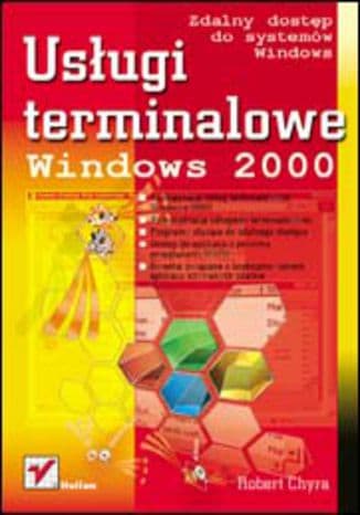 Okładka: Usługi terminalowe Windows 2000